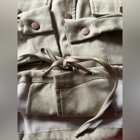 Sadie & Sage women's military style jacket - Picture 6 of 9